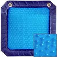 Copertura Isotermica a doppie bolle d'aria BUBBLE BUBBLE BLU 400 µ