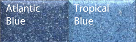 Colori della Piscina interrata in vetroresina OLYMP Colori della Piscina interrata in vetroresina OLYMP