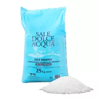 SALE granulare marino essiccato alimentare per piscina - Sacco da 25 Kg