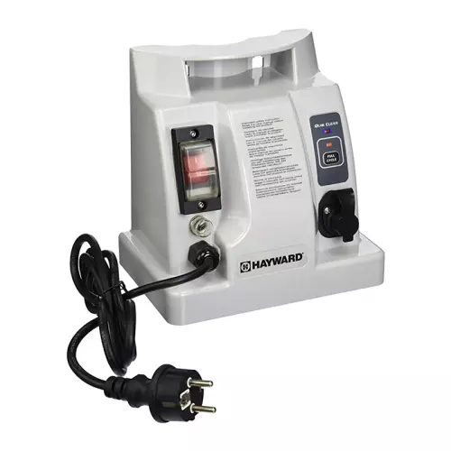 28_Alimentazione Robot Hayward QC per modelli eVac Pro e SharkVac XL