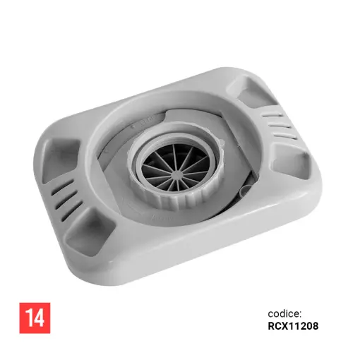 4 - Kit venturi per robot Hayward