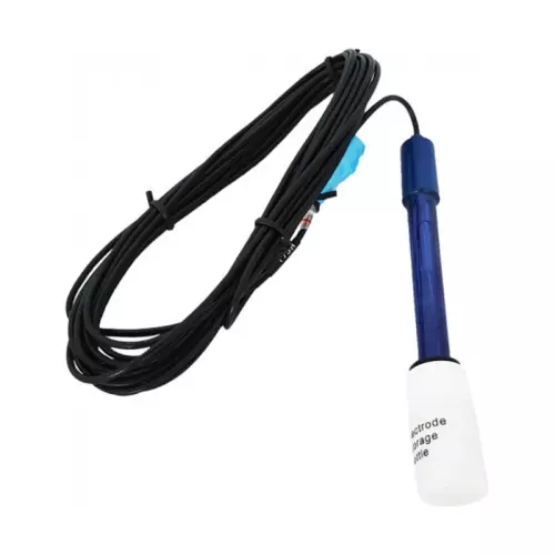 Sonda pH plastica A-PH5 cavo 5 metri