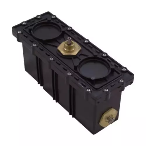 13D - Box Motore Drive 7h DC per robot Hayward TigerShark 2