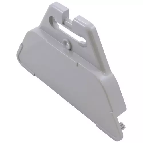 26A - Carter laterale piatto per robot Hayward TIGER SHARK