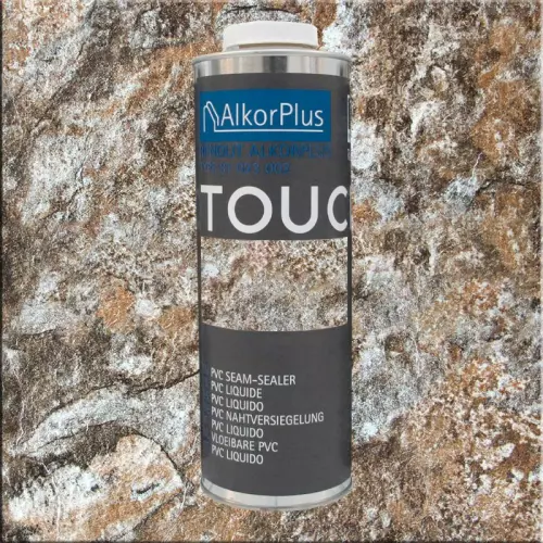 Liquido sigillante in PVC per rivestimento Liner Alkorplan TOUCH - tanica da 900 g : AUTHENTIC