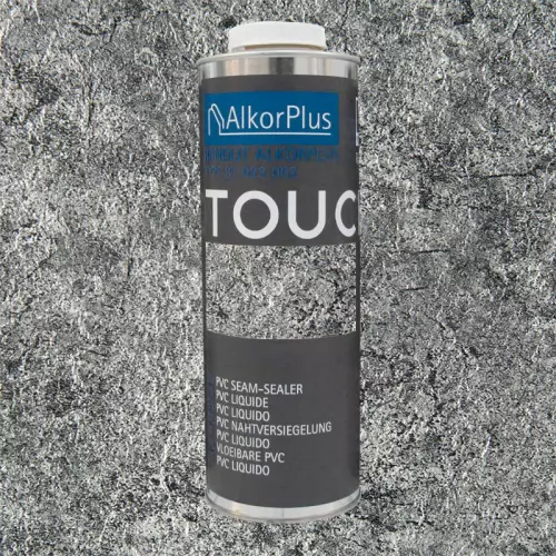 Liquido sigillante in PVC per rivestimento Liner Alkorplan TOUCH - tanica da 900 g : PRESTIGE
