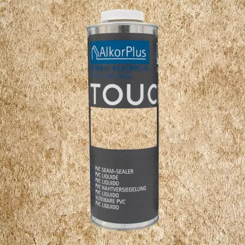 Liquido sigillante in PVC per rivestimento Liner Alkorplan TOUCH - tanica da 900 g : SUBLIME