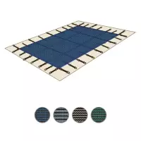 Copertura di Sicurezza Filtrante GRILLE EXTREM con tiranti ogni 0,80 x 0,80 m