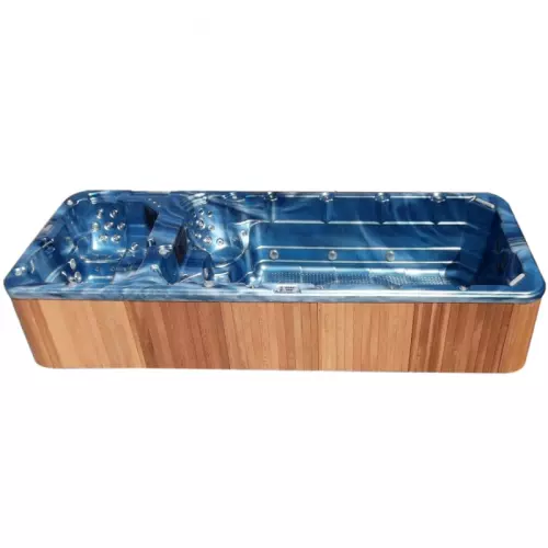 Vasca SPA Idromassaggio RUBINO 580 x 220 x 120 cm