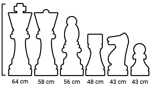 Misure figure grandi