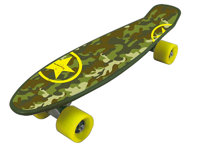 Sketeboard FREEDOM PRO MILITARY by Nextreme