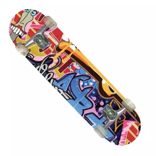 Skateboard STREET PRO GRAFFITI by Nextreme