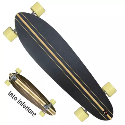 Longboard CRUISER LAND by Nextreme