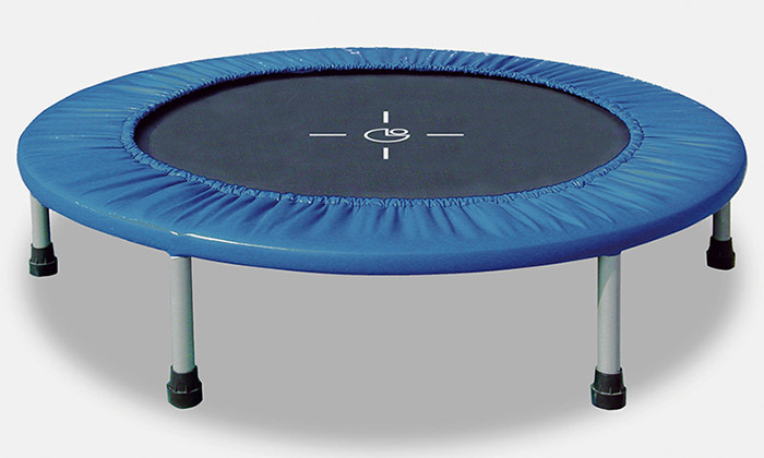 Trampolino elastico FIT & BALANCE da interno &Atilde;&tilde; 97 o &Atilde;&tilde; 122 cm