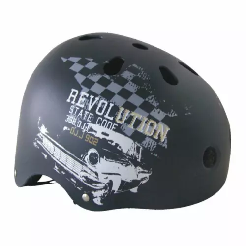 Casco di protezione REVOLUTION, taglia M (da 55 a 58 cm)