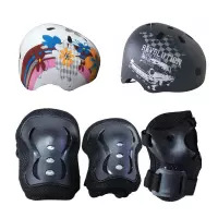 Caschi e protezioni per monopattini, hoverboard e skateboard