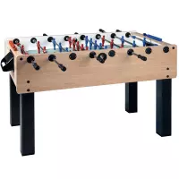 Calciobalilla F-200 Garlando con aste telescopiche (rientranti) di sicurezza