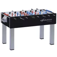 Calciobalilla F-200 EVOLUTION Garlando con aste uscenti