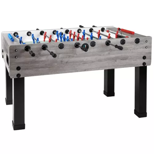 Calciobalilla G-500 Garlando con aste rientranti