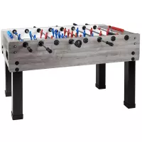 Calciobalilla G-500 Garlando con aste rientranti