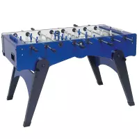 Calciobalilla FOLDY Garlando con gambe pieghevoli ed aste uscenti