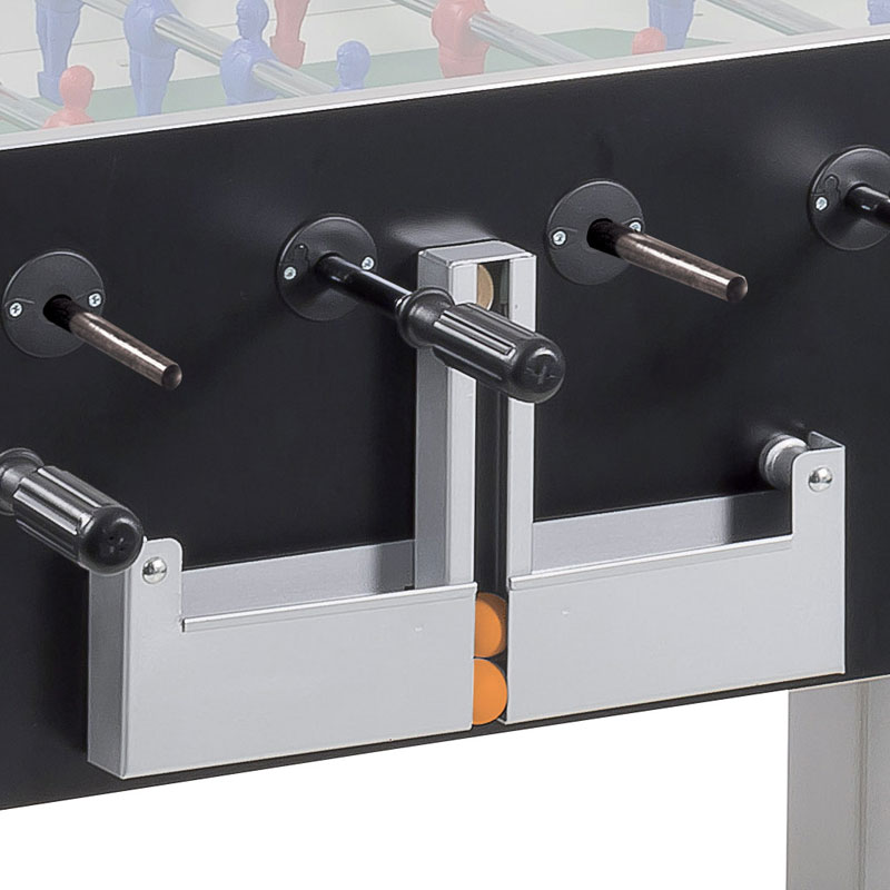 Calciobalilla CLASS Garlando con vetro superiore