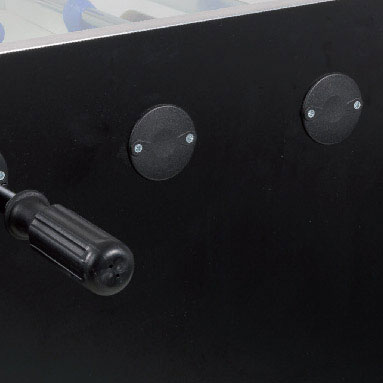 Calciobalilla CLASS Garlando con vetro superiore