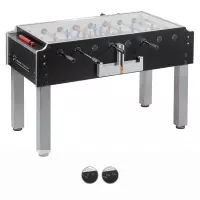 Calciobalilla CLASS Garlando con vetro superiore