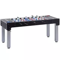 Calciobalilla SPECIAL CHAMPION Garlando per giocatori su sedia a rotelle