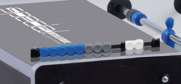 Calciobalilla SPECIAL CHAMPION per giocatori con disabilit&Atilde;&nbsp;