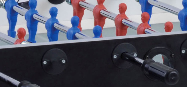 Calciobalilla SPECIAL CHAMPION per giocatori con disabilit&Atilde;&nbsp;