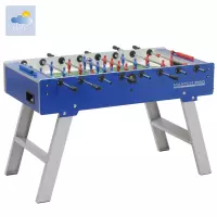 Calciobalilla MASTER PRO Garlando da esterno, pieghevole, con aste uscenti