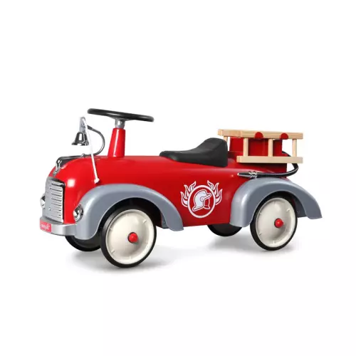 Auto a spinta Camion dei pompieri SPEEDSTER FIREMAN by Baghera