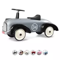 Macchina a spinta per bambini SPEEDSTER in metallo by Baghera