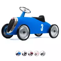 Macchina a spinta RIDERS in metallo by Baghera