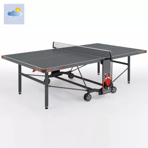Tavolo da ping Pong PREMIUM OUTDOOR Garlando da esterno, per uso intensivo