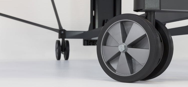 Tavolo da ping Pong PREMIUM OUTDOOR Garlando per uso intensivo