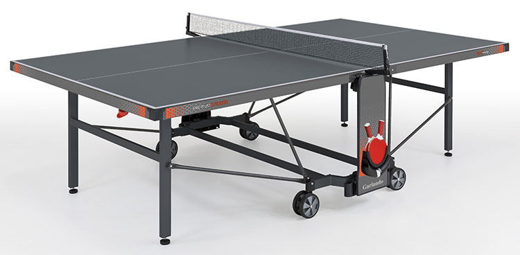 Tavolo da ping Pong PREMIUM OUTDOOR Garlando per uso intensivo