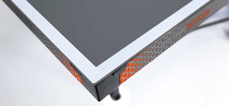 Tavolo da ping Pong PREMIUM OUTDOOR Garlando per uso intensivo