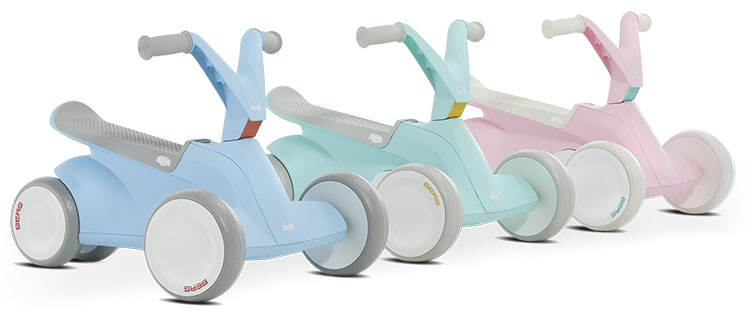 Go-Kart a spinta e pedali GO&Acirc;&sup2; by Berg Toys per bambini piccoli