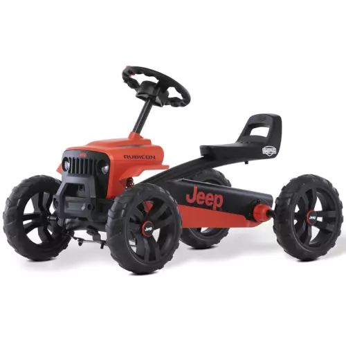 Go-Kart a pedali JEEP BUZZY RUBICON by Berg Toys