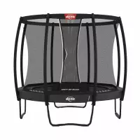 Tappeto elastico CHAMPION Berg Toys Ø da 270 a 430 cm con rete di sicurezza Safety Net Deluxe