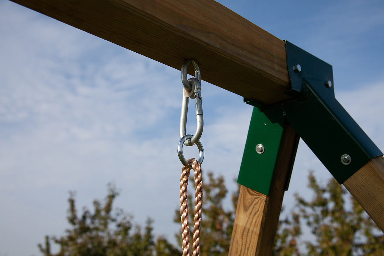 Altalena Singola Orchidea 