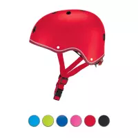 Casco di protezione per bambini PRIMO con LED (taglia 48-53 cm)
