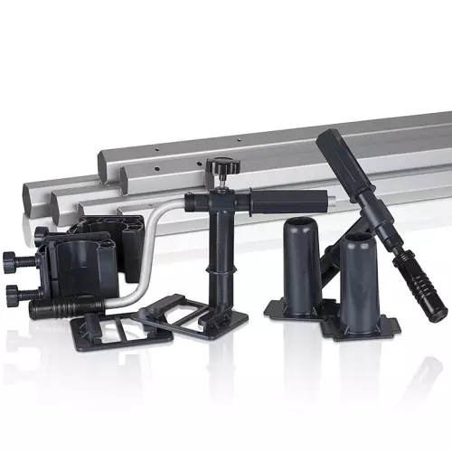 Rullo Avvolgitore Gre per piscine fuori terra da 2,00 a 5,80 m di larghezza