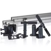 Rullo Avvolgitore Gre per piscine fuori terra da 2,00 a 5,80 m di larghezza