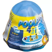 Trattamento chimico 4 in 1 per piscina POOLP'O fino a 20 m³