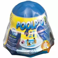 Trattamento chimico 4 in 1 POOLP'O per piscina fino a 20 m³