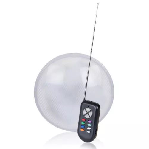 Lampada LED RGB PAR56 15 W per piscine interrate e in legno