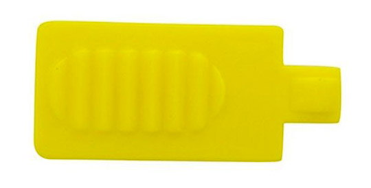 Piattina coperchio inferiore per robot Dolphin